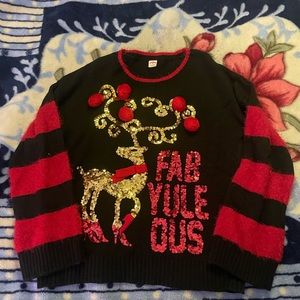 Christmas sweater